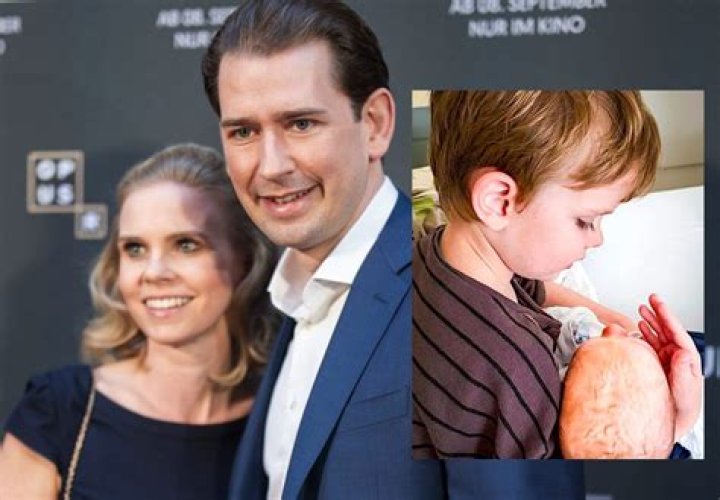 Who is Susanne Thier? Sebastian Kurz And Partner Are Expecting A Child