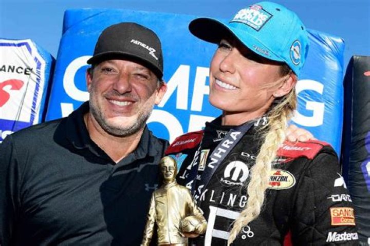Who Is Tony Stewart's Wife? A Deep Dive Into The Life Of The Racing Legend's Partner