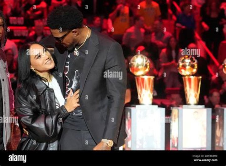 Who Is Udonis Haslem Wife Faith Rein? Net Worth Instagram Explored Of The Athlete