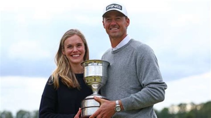 Who Is Victor Perez Golfer Wife? What To Know About Partner Abigail Gliksten