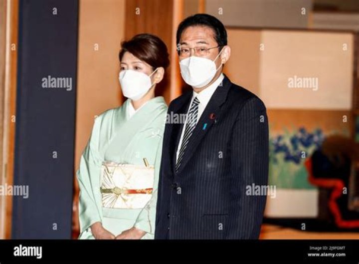 Who is Yuko Kishida, Japan PM Fumio Kishida’s wife?