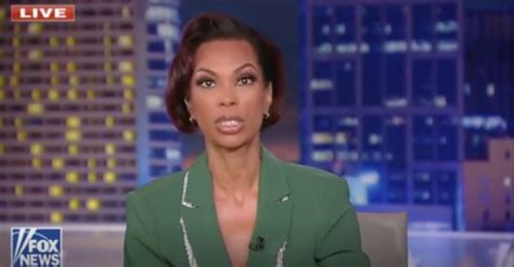 Why Did Harris Faulkner Leave Fox News? Exploring The Reasons Behind Her Departure