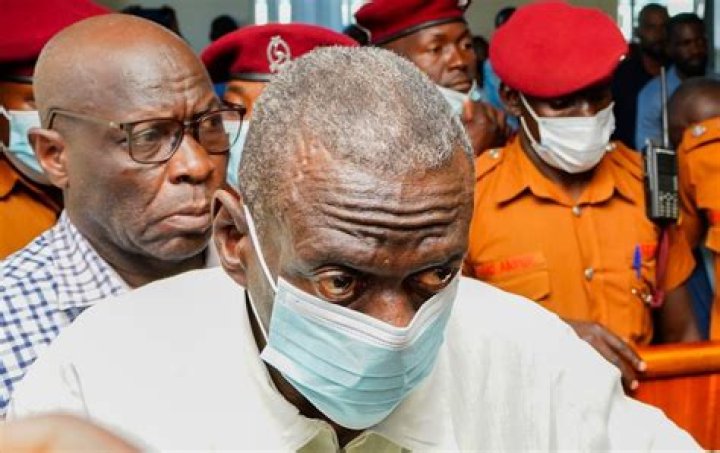 
Why Did They Arrest Kizza Besigye Again? About a Ugandan politician 