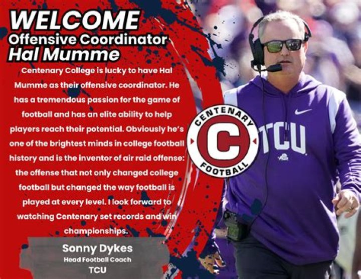 Why Is Former Football Coach Hal Mumme Arrested?