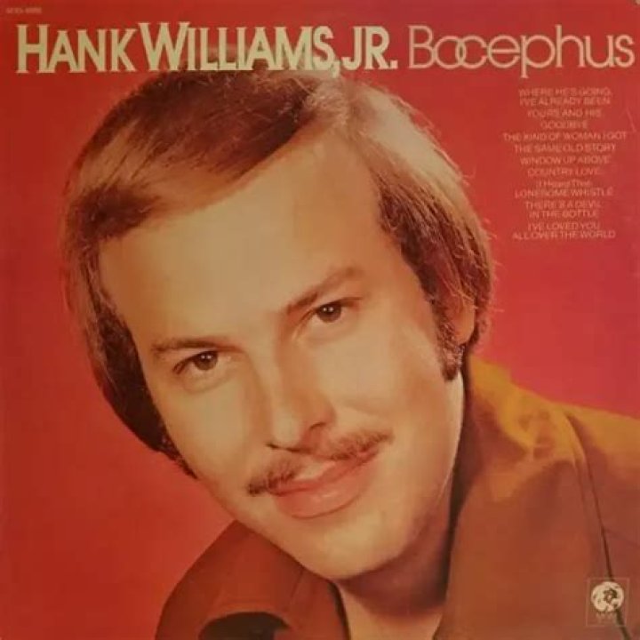 Why is Hank Jr called Bocephus? What is Hank Williams Jr most famous song?