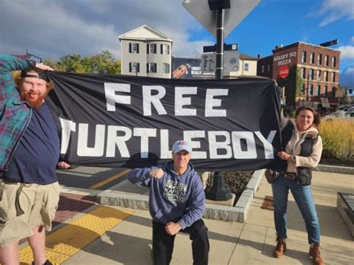 Why Was Turtle Boy Arrested? Is Aidan Kearney Arrested? - SarkariResult