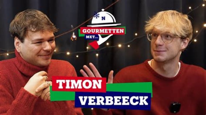 Willem Verbeeck Youtuber overview