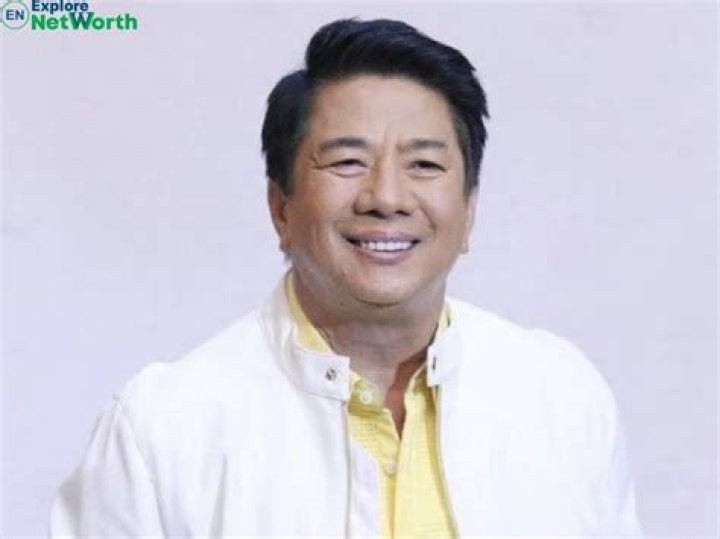 Willie Revillame Net Worth