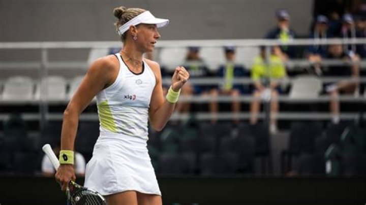 Yanina Wickmayer Net Worth: Career, Family, Age, Income, Wiki, Bio, All You Need to Know - SarkariResult