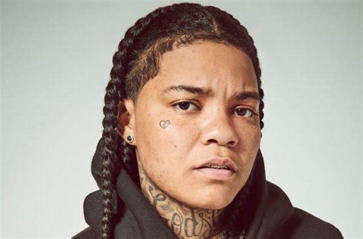Young M.A.